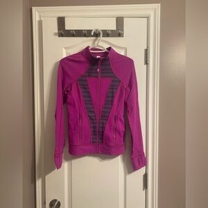 EUC Ivivva Perfect Your Pace Jacket
